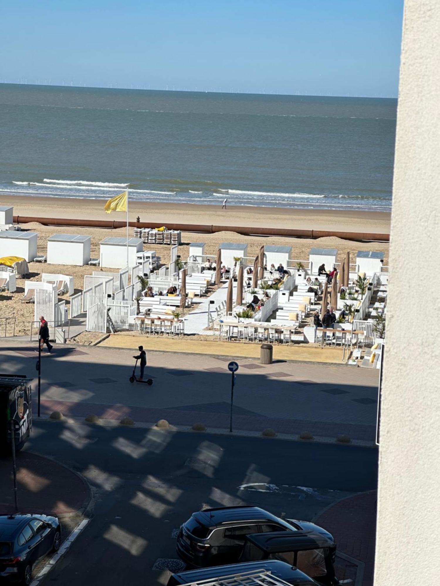 Beach-La-Mar Knokke-Heist Exterior foto